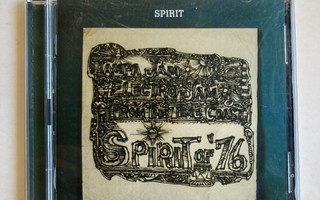 SPIRIT: Spirit Of '76, CD x 2