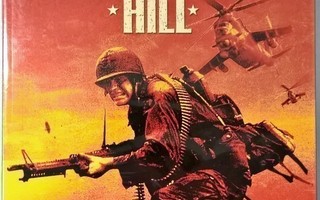 HAMBURGER HILL (1987) 20th Anniversary Edition SUOMIJULKAISU