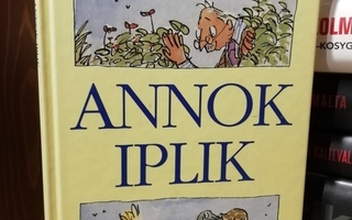 Roald Dahl - Annok Iplik - 2.p.1999