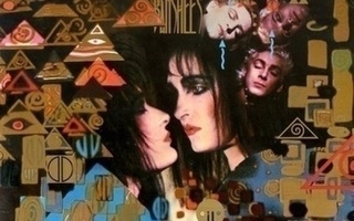Siouxsie And The Banshees  – A Kiss In The Dreamhouse