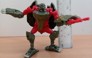 Snapper Transformers Beast Wars