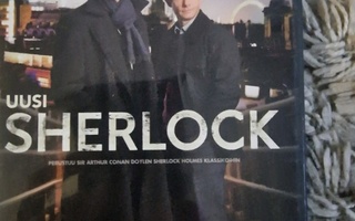 Uusi Sherlock... kausi 1