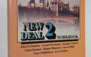 John D. Hopkins : New deal 2, Workbook : courses 3-5