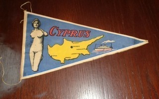 VIIRI CYPRUS (NOIN 25CM)
