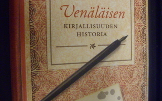 Ekonen - Turoma : Venäläisen kirjallisuuden historia (2011)