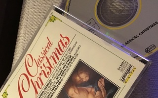 Classical Christmas CD laserlight digital