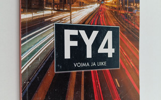Heikki Lehto : FY4 : Voima ja liike