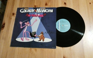 James Galway & Henry Mancini – In The Pink lp