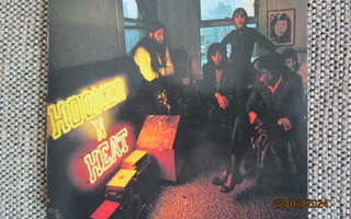 CANNED HEAT AND JOHN LEE HOOKER – Hooker 'N Heat (2 x CD)