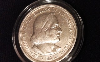 Half Dollar 1893 Columbian Exposition