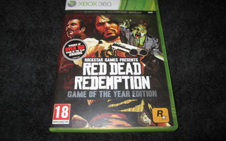 Xbox 360/ Xbox One: Red Dead Redemption GOTY