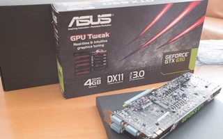 ASUS  GTX 690