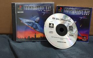 PS1: Independence Day