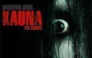 Kauna  -  The Grudge  -  DVD