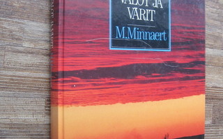 Minnaert, Marcel : Maiseman valot ja värit 
