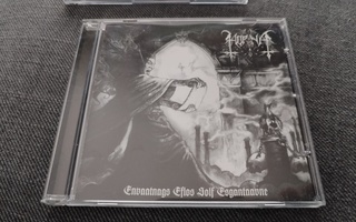 Horna cd levyt