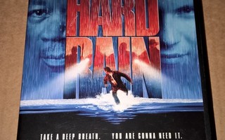 HARD RAIN KOVA SADE DVD