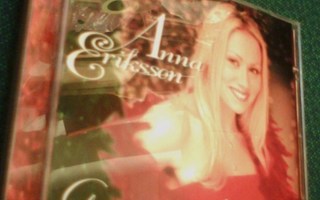 ANNA ERIKSSON: Anna Joulu CD (Sis.postikulut)