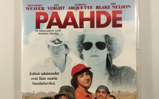 (SL) DVD) Paahde  - Holes 2003) Sigourney Weaver, Jon Voight