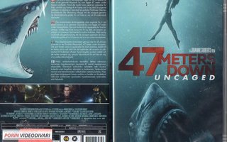 47 Meters Down Uncaged	(76 583)	UUSI	-FI-	nordic,	DVD			2019