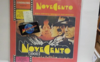 ENNIO MORRICONE - NOVECENTO OST M-/M- SPAIN LP