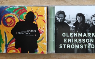 Glenmark Eriksson Strömstedt + Anders Glenmark