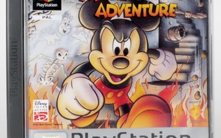 Mickey's Wild Adventure (Platinum)