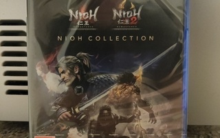 Nioh Collection Ps5 ei pk.