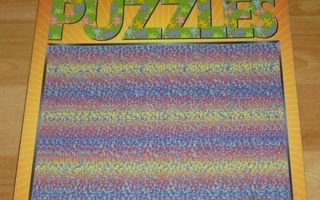 3d puzzles