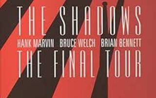 The Shadows: The Final Tour [DVD] [2005]