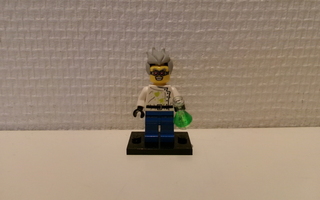 Lego Grazy scientist