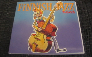 Finnish Jazz 2003 (Eero Koivistoinen, Klaus Suonsaari...)