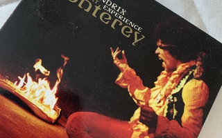 Jimi Hendrix : Live at Monterey