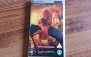 Spider-Man 2 - UMD