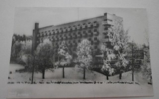 Hämeenlinna, Hotelli Aulanko, talvikuva, SMY, Kenttäp. 1943