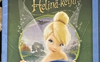 Helinä-keiju (Blu-ray) animaatio