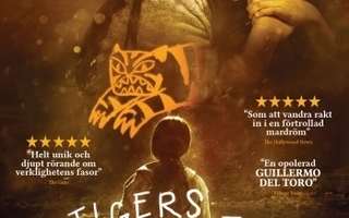 tigers are not afraid	(55 059)	UUSI	-SV-		DVD	SF-TXT		2017