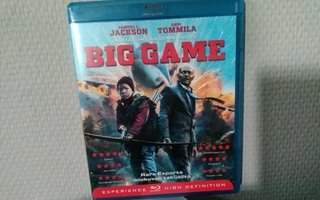 Big Game - bluray