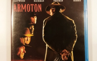 (SL) BLU-RAY) Armoton - Unforgiven (1992) SUOMIKANNET