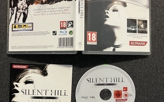 Silent Hill HD Collection PS3