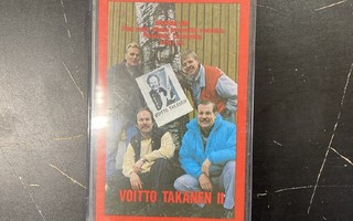 Voitto Takanen - II C-kasetti