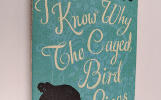Maya Angelou : I Know Why The Caged Bird SIings