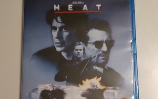 The Heat Blu-ray (Al Pacino, Robert De Niro)
