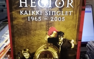 6CD HECTOBOX KAIKKI SINGLET 1965-2005 ( SIS POSTIKULU )