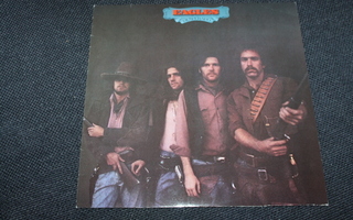 Eagles - Desperado LP 1973