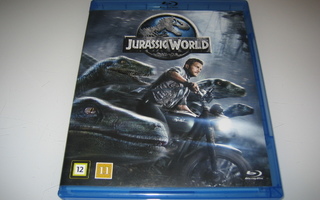 Jurassic World   **BluRay**