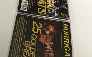 Hurriganes - 25 Golden Greats CD