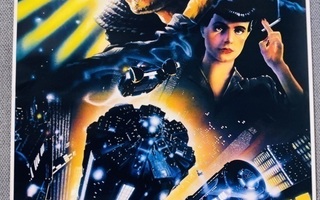 Blade Runner 1982 juliste