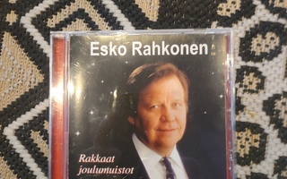 Esko Rahkonen Rakkaat joulumuistot