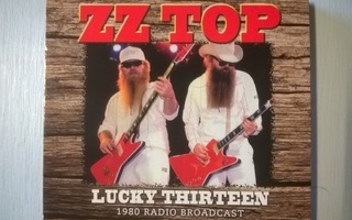 ZZ Top - Lucky Thirteen CD